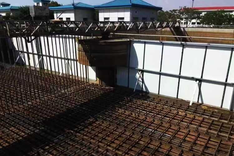 圓形池體生化改造